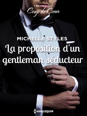 cover image of La proposition d'un gentleman séducteur